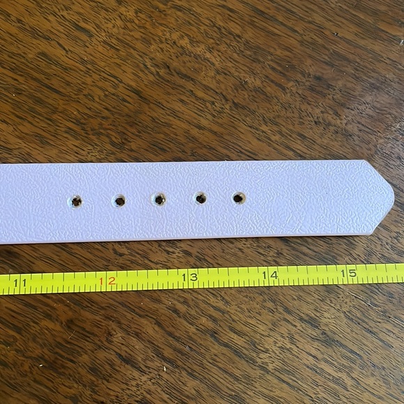 Lavender Waterproof Stinkproof Biothane Dog Collar and Leash - Picture 4 of 5